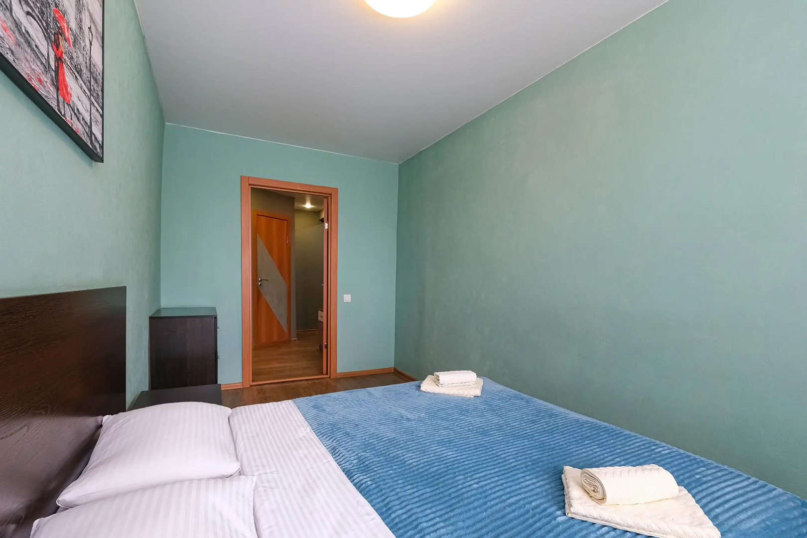 Квартира возле ЖД вокзала