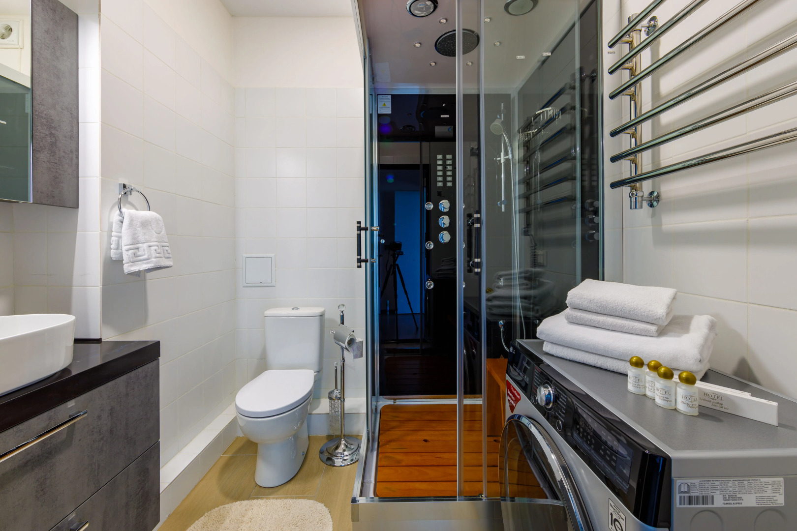 10 Угловые Апартаменты с прекрасным видом в Радиусе (19)