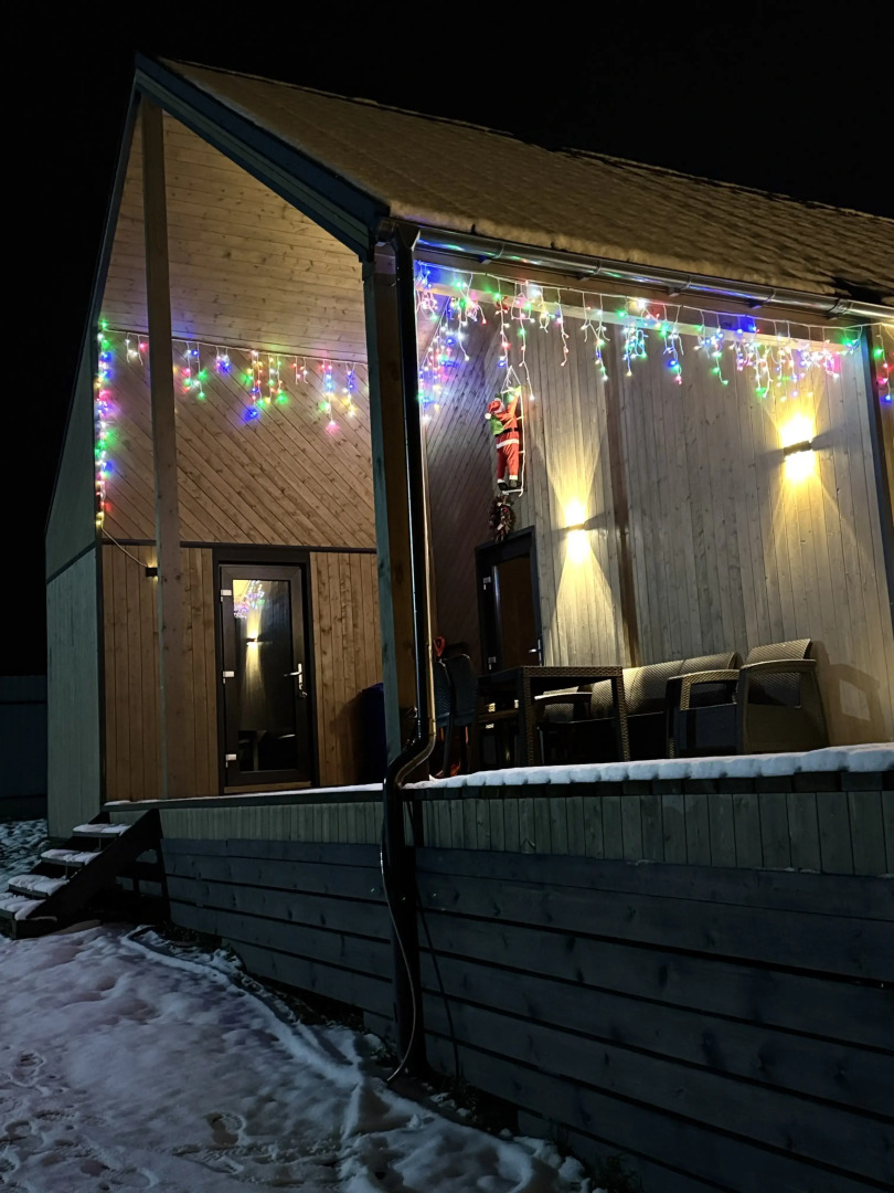 Частный дом Фазенда PZ