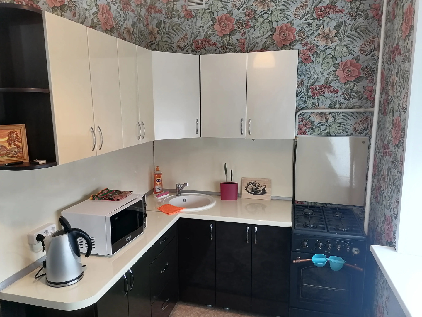 Апартаменты Трёшка на Кирова 7