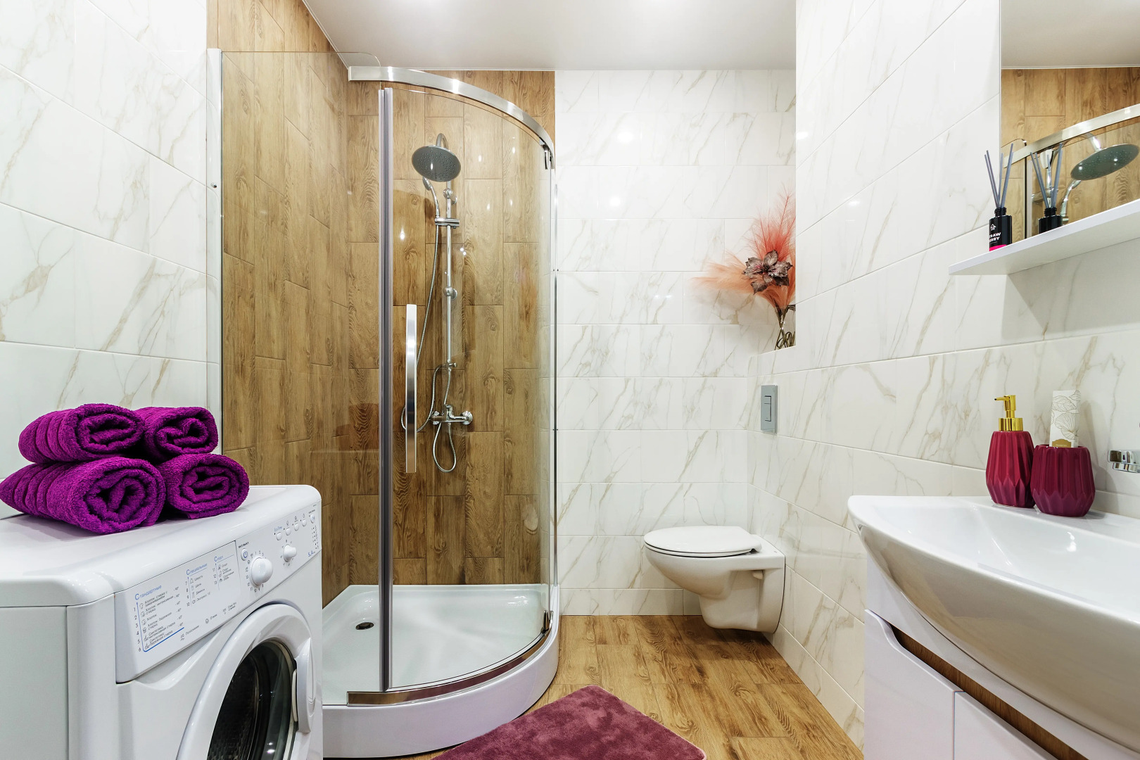 Апартаменты на Доломановском 82