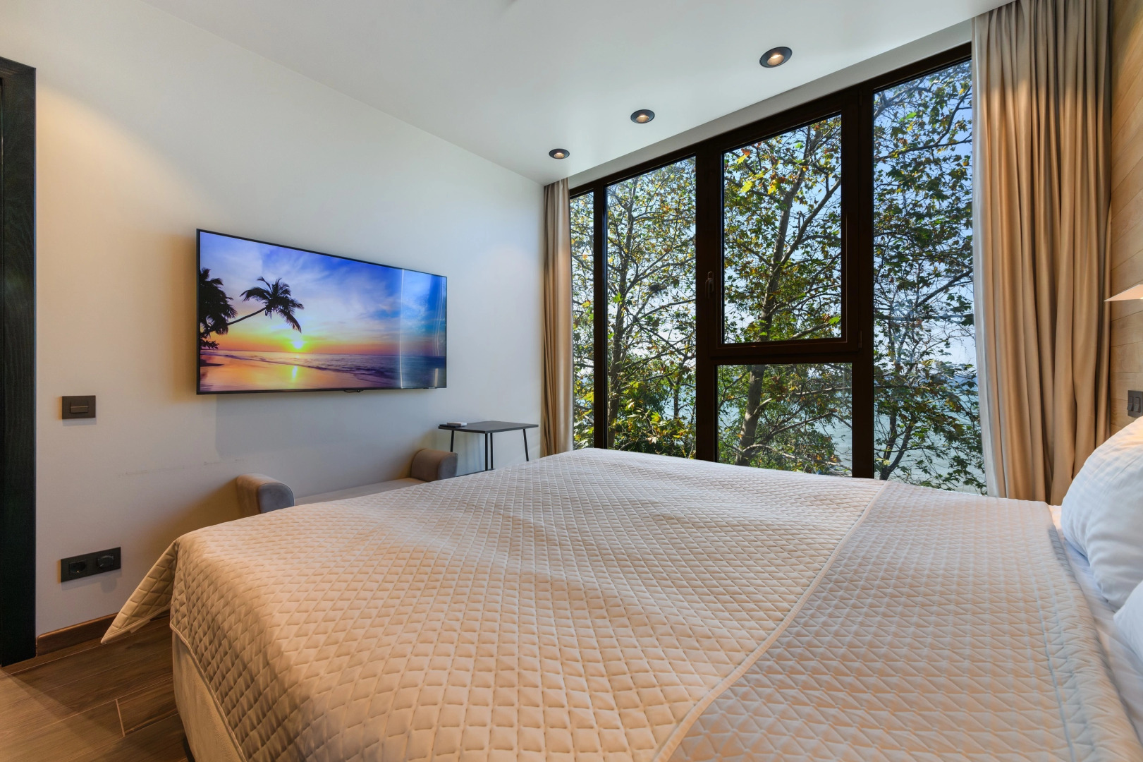 Апарт-отель Morskoy Resort