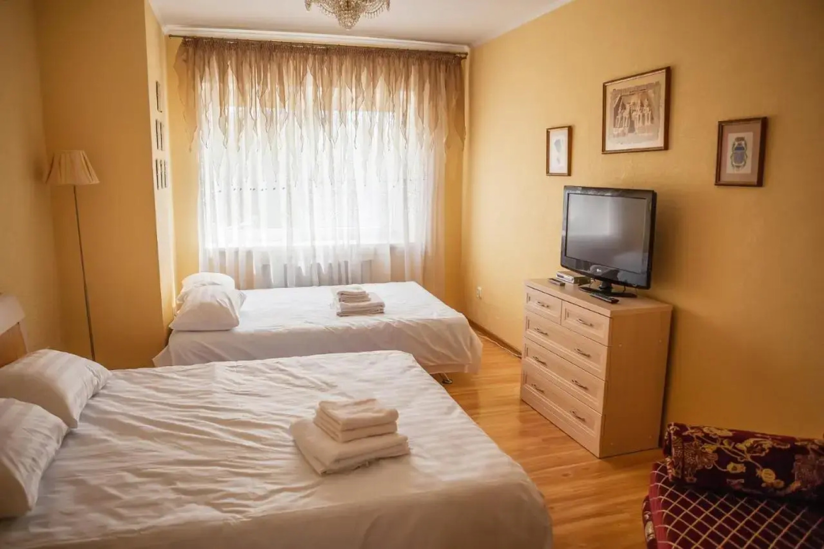 Апартаменты Apartburo Chkalovsk