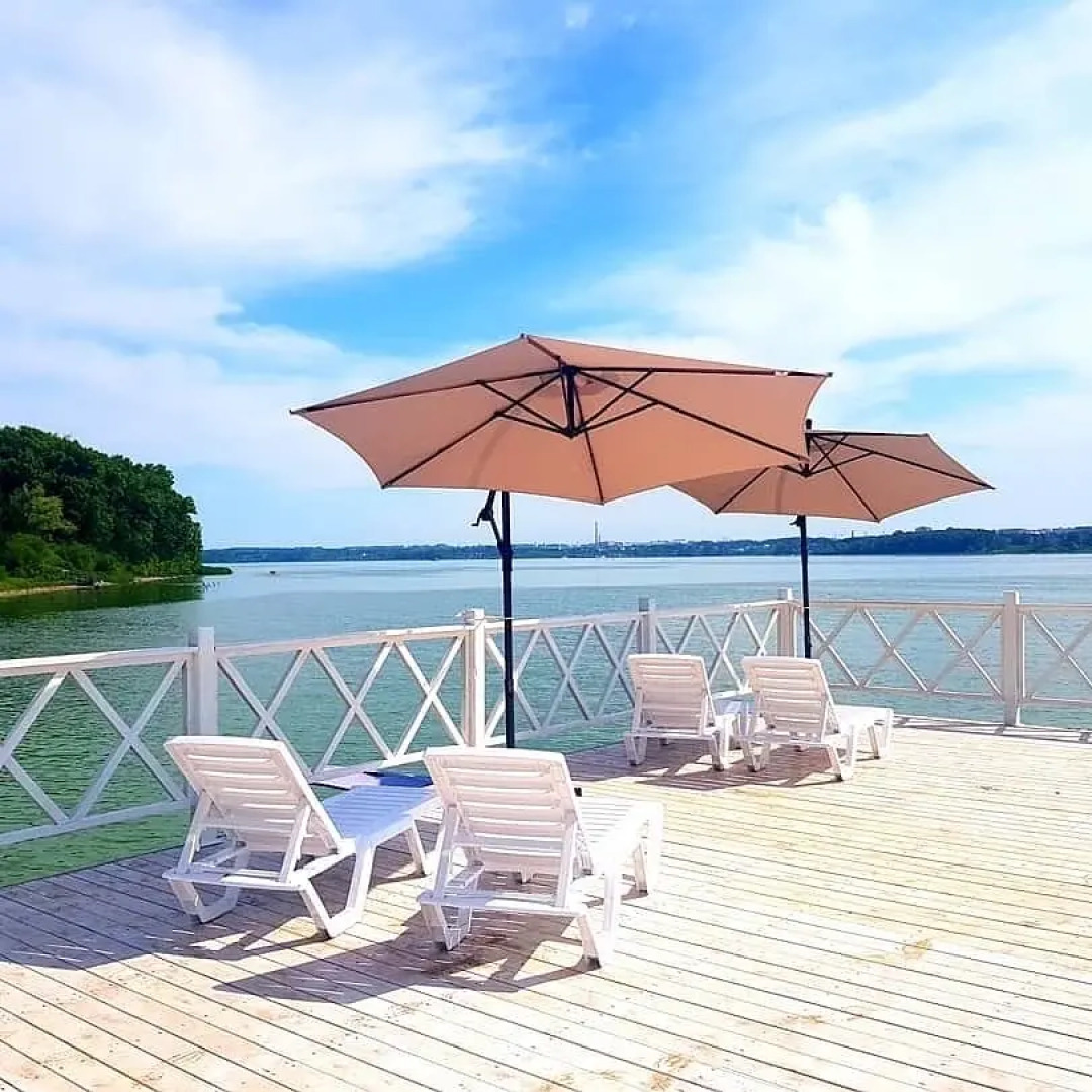 Парк-отель Хвоя