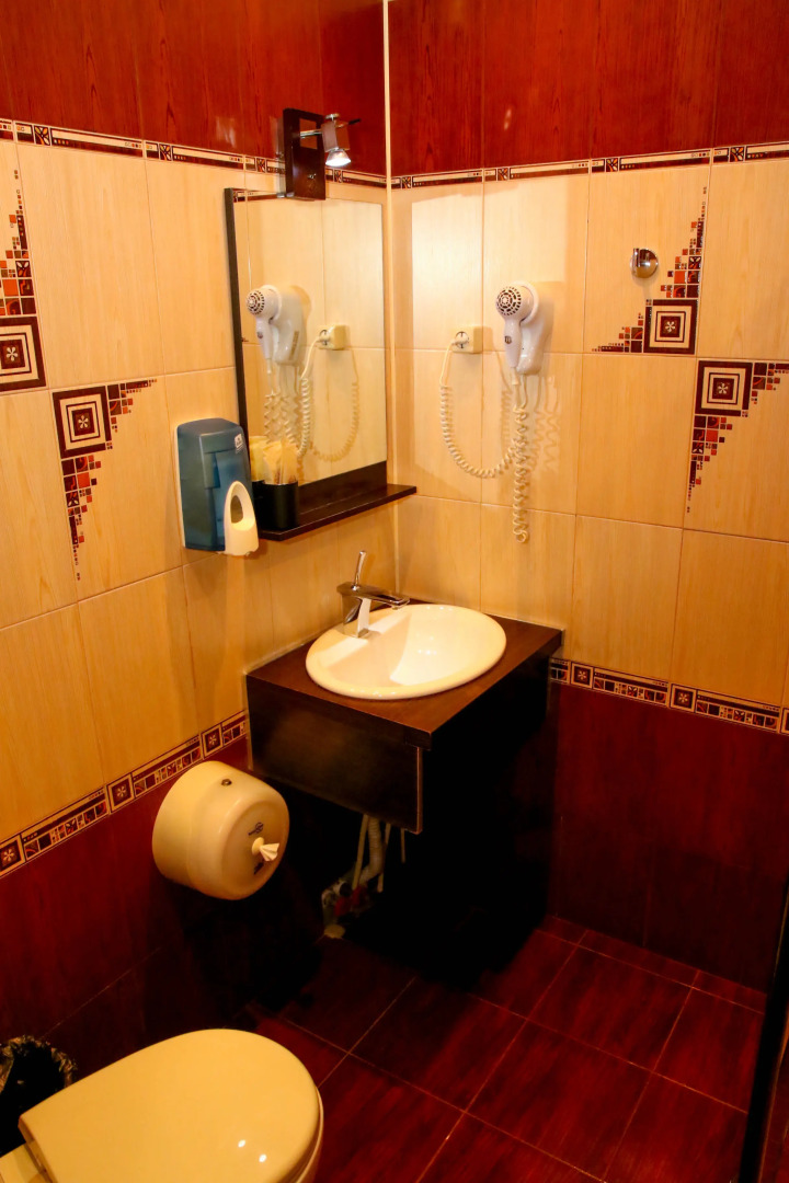 Отель Ла Мезон