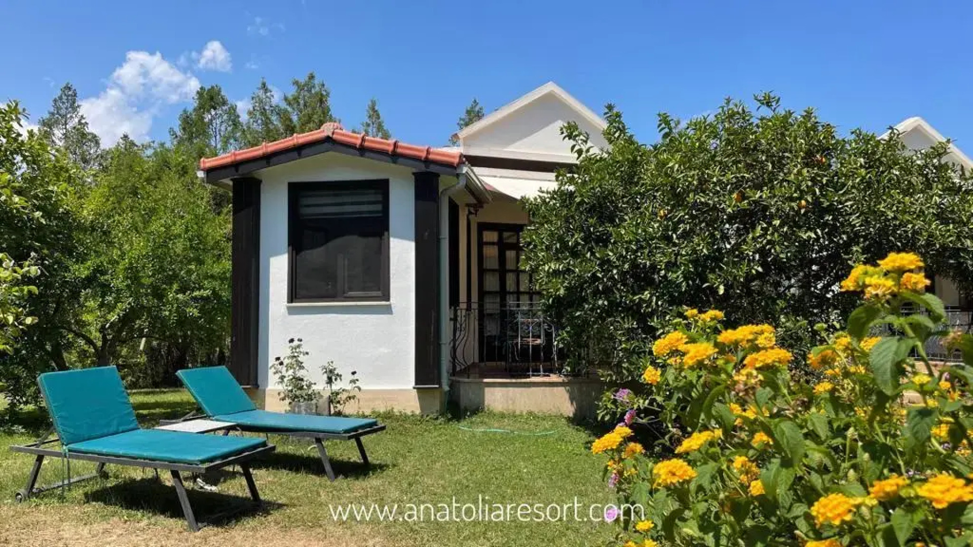 Бутик-отель Hemerans Anatolia