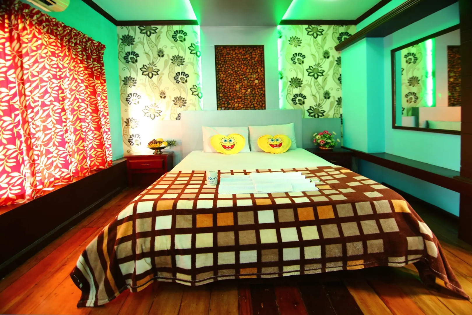 Отель Sreekrishna 2 Bedroom Private Houseboat