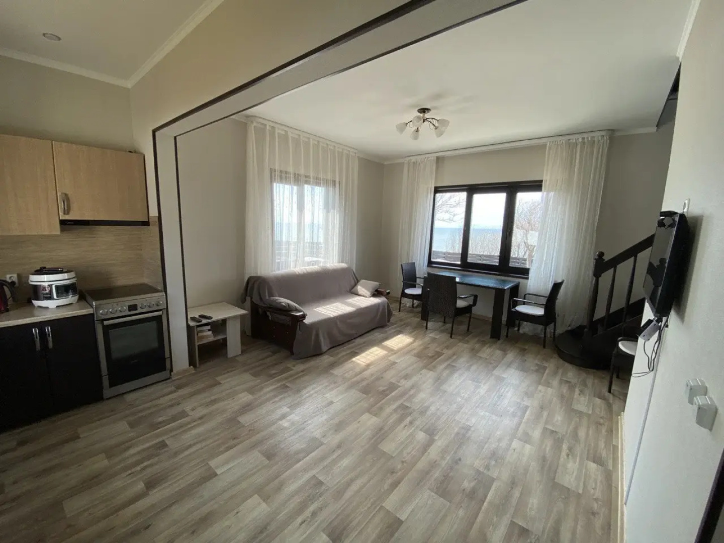 Гостевой дом Bay House Sakhalin