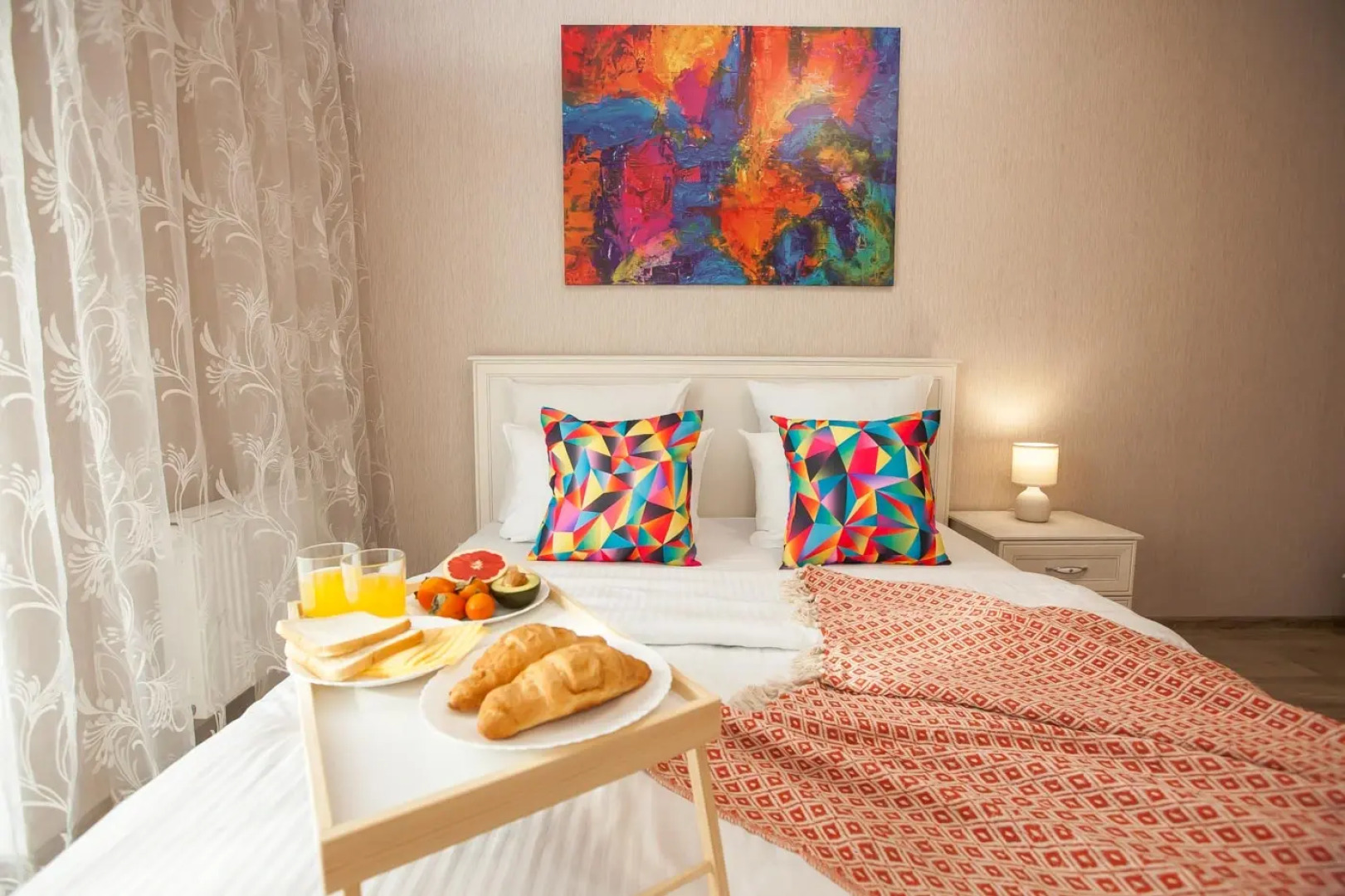 Апартаменты на Высоцкого