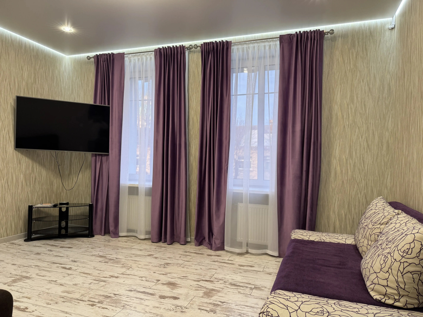 Апартаменты на Социалистической