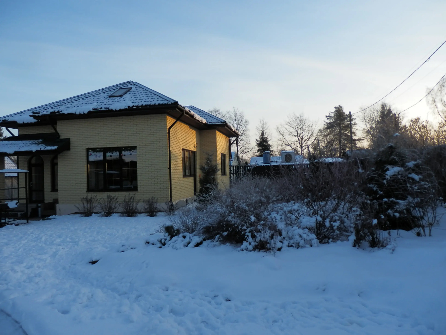 Гостевой дом Уютное место для загородного отдыха