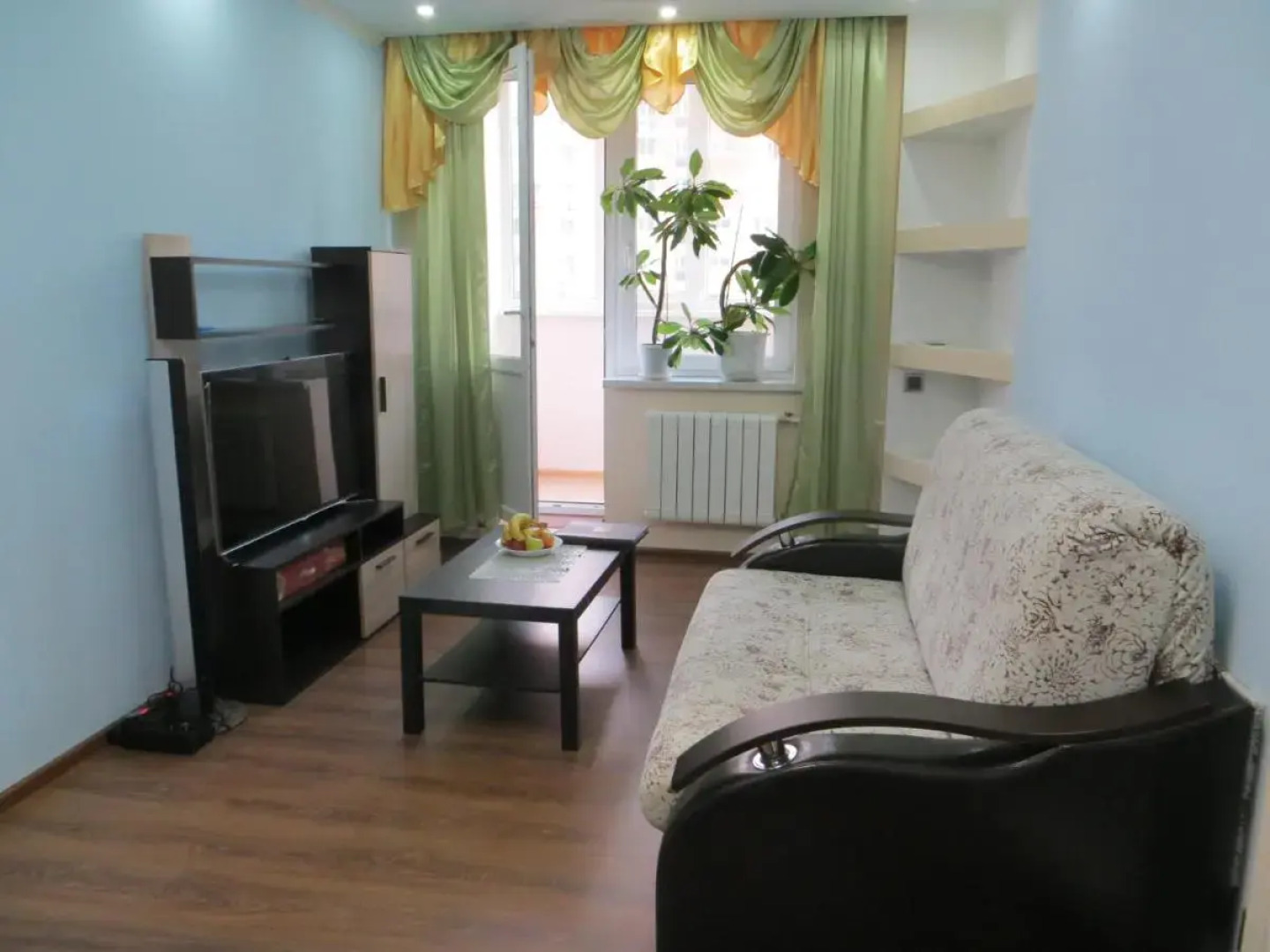 Меблированные комнаты Солнечный