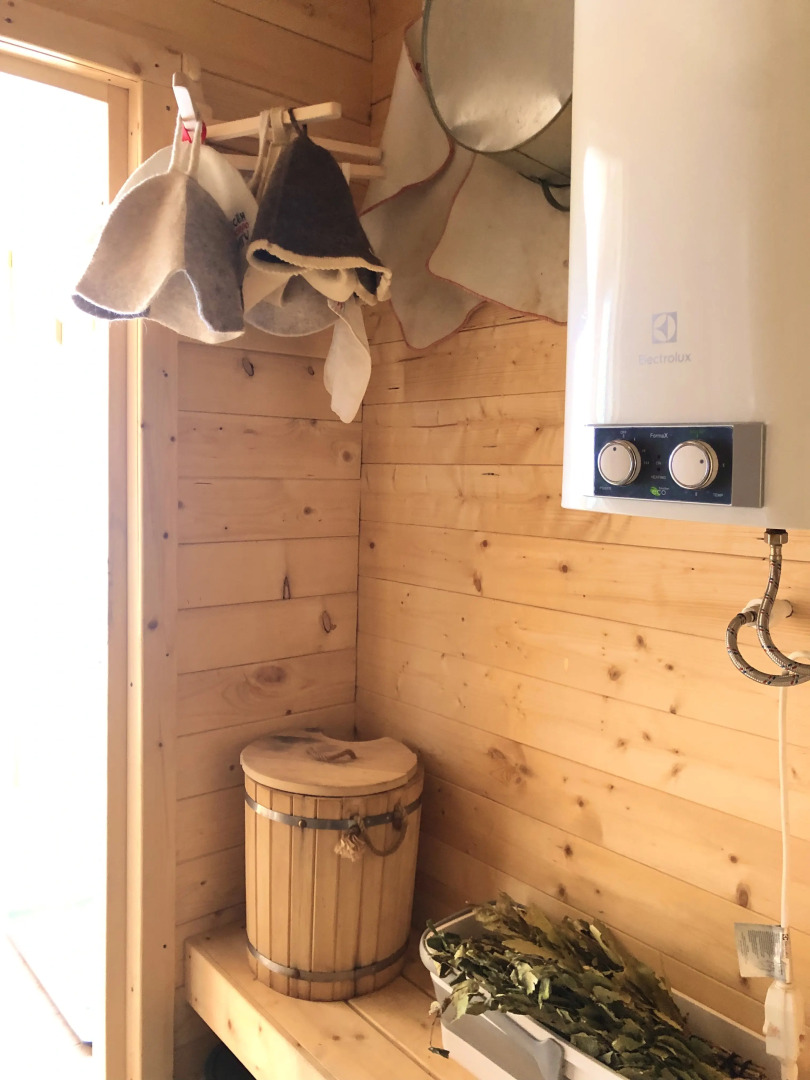 Частный дом Рузские Горки