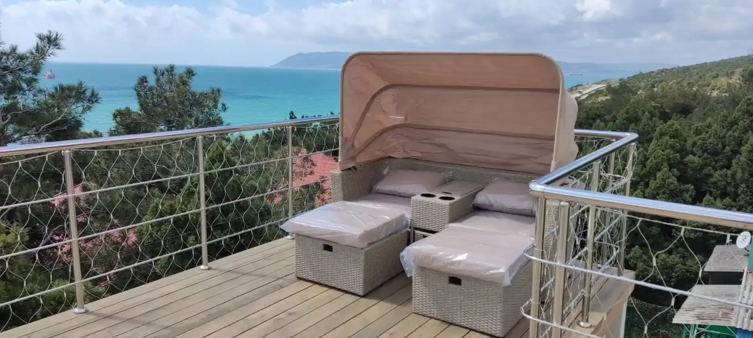 Отель Можжевеловый Парк