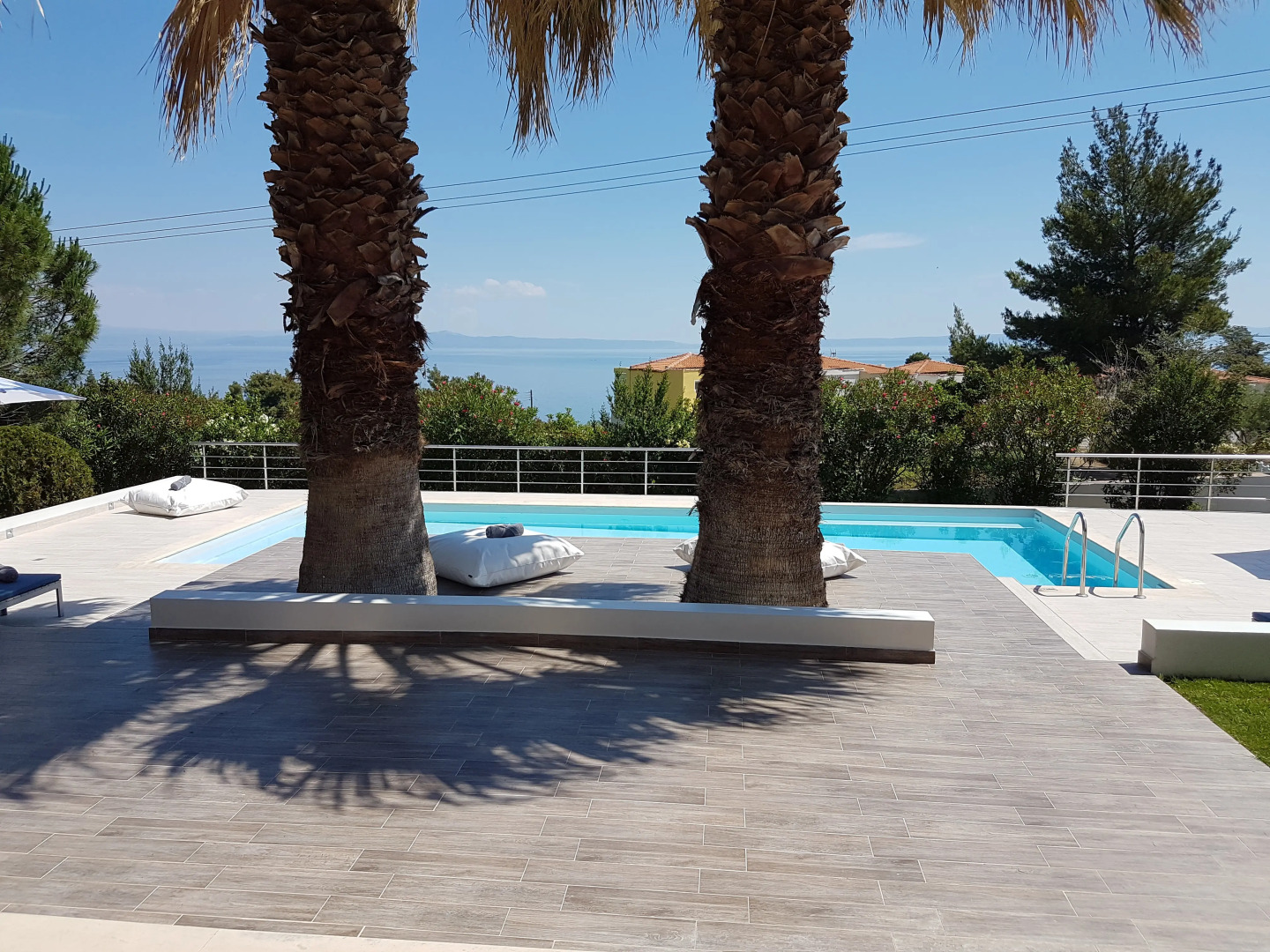 Вилла Chalkeidis