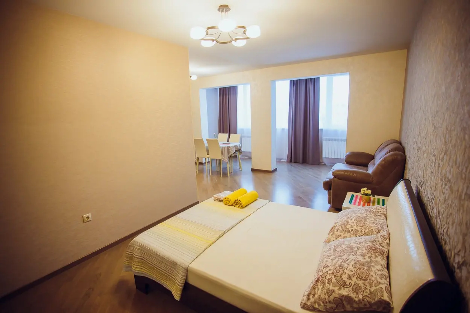 Апартаменты Заки Валиди 58