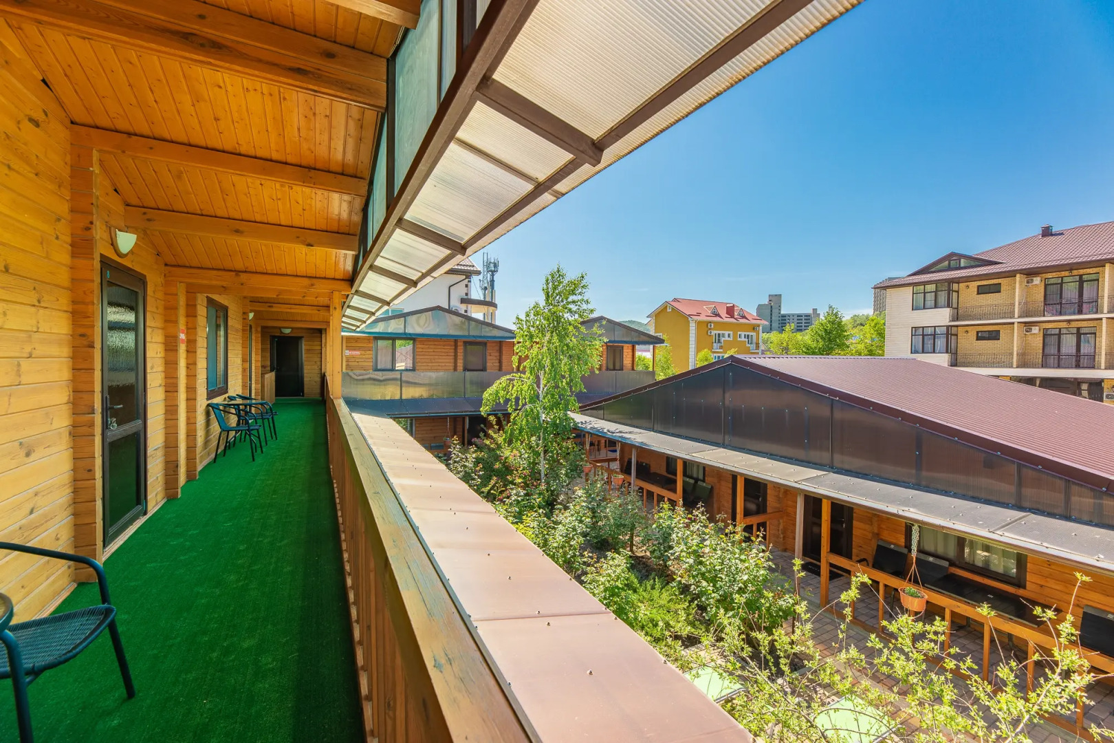 Гостевой дом Viktoriya TWO