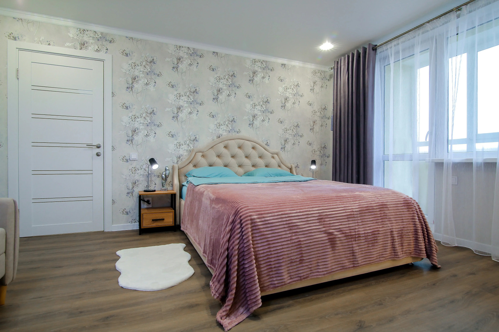 Квартира на Солнечном Бульваре Калининграда