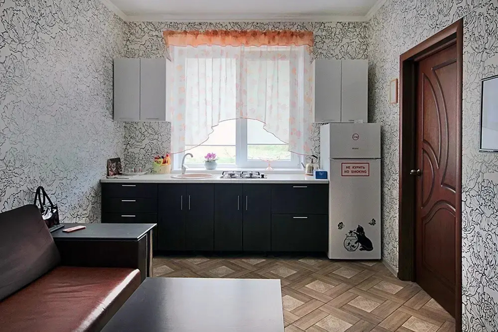 Квартира На Анджиевского 3/1 (1)