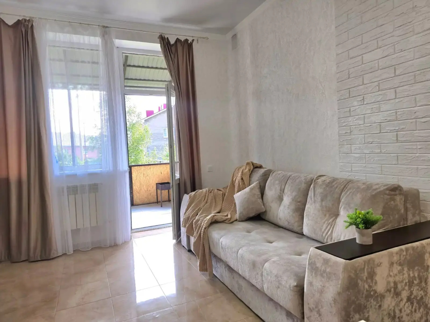 Апартаменты на озере Банном возле горнолыжного центра