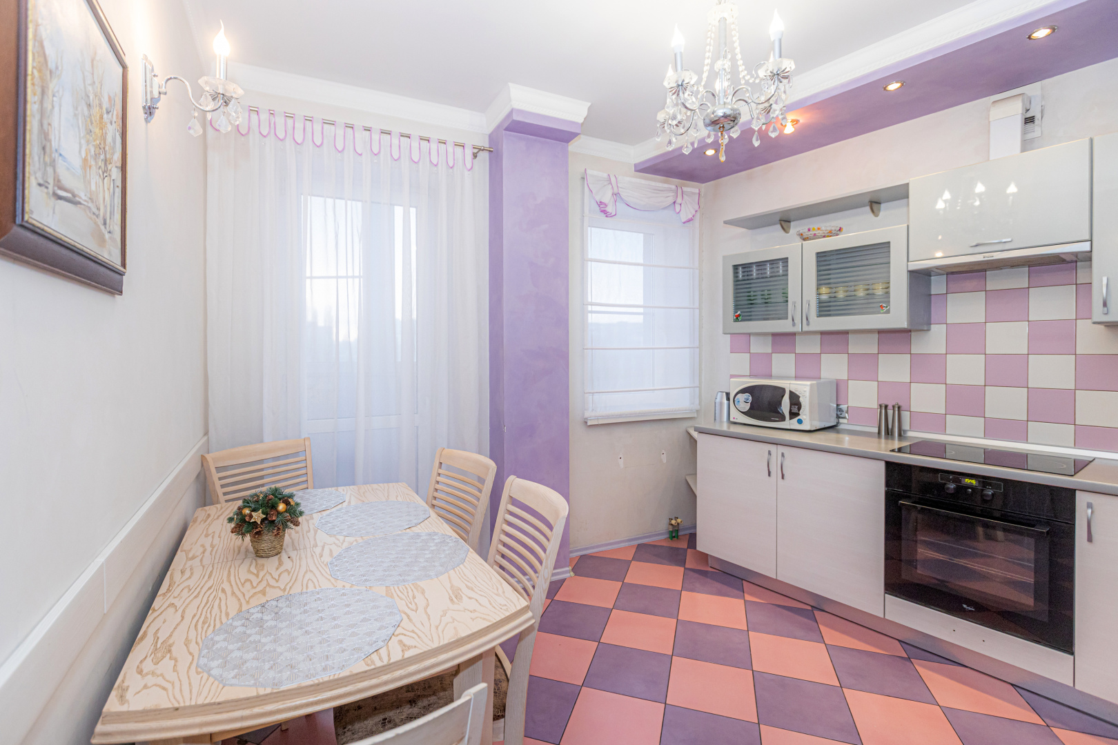 Апартаменты Прекрасный вид на Остров