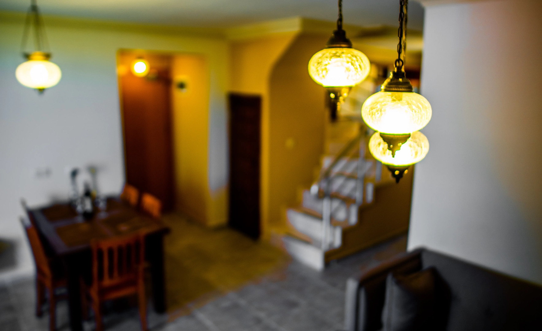 Hotel Dores Residence