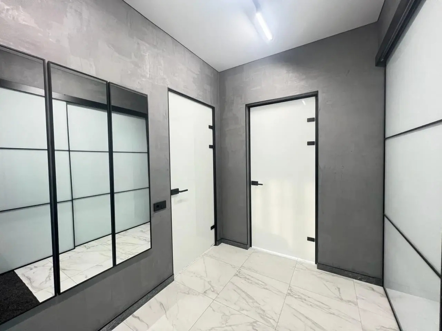 Апартаменты с Дизайнерским Ремонтом