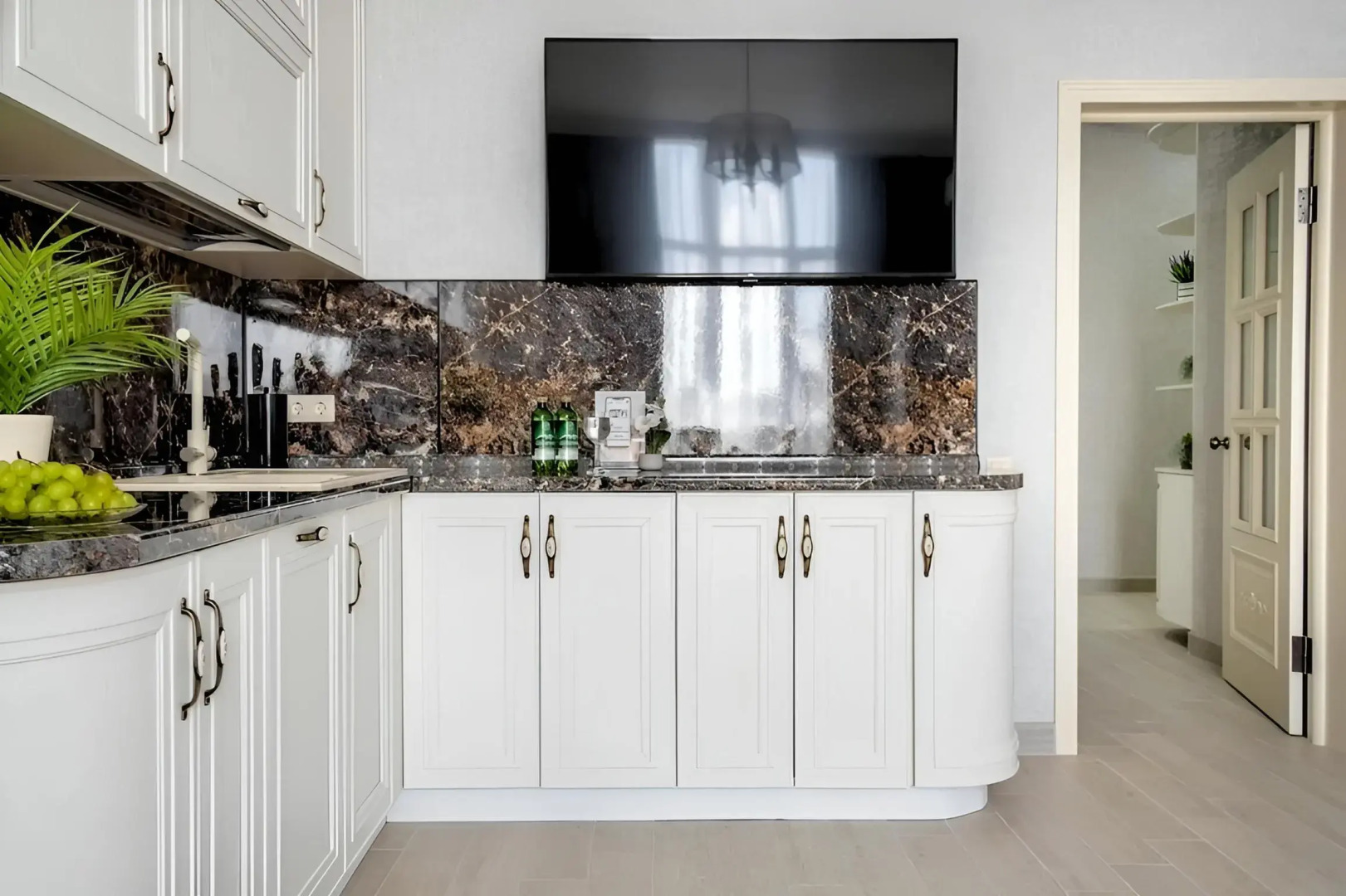 Квартира на улице Пушкина 12/4