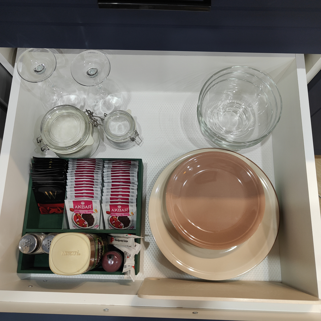 Апартаменты в центре города