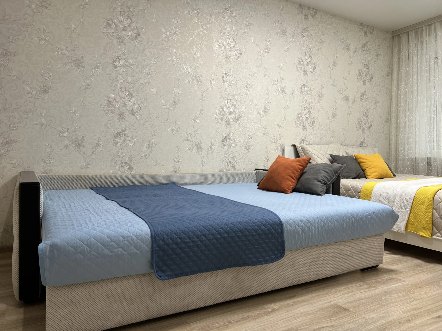 Квартира 1-ком Мира 284а-19 КакДома Сахалин