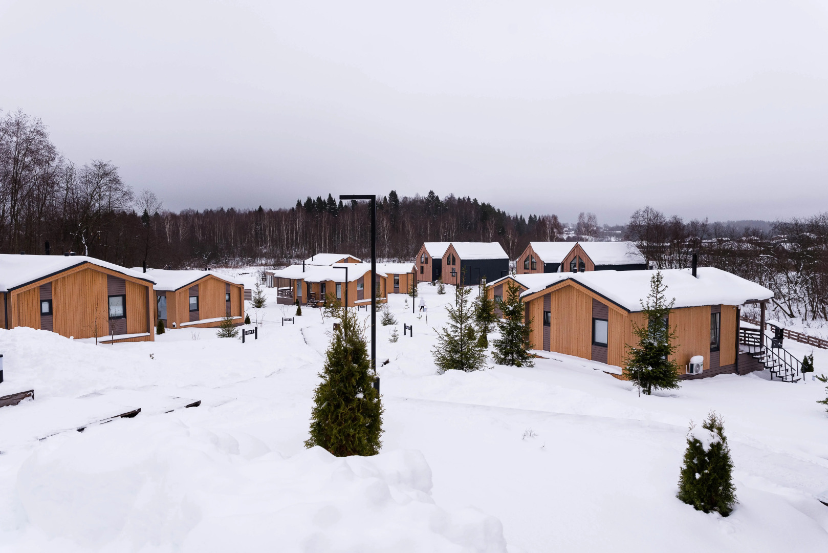 Гостевой дом Wish Home Eco-Loudge Yahroma