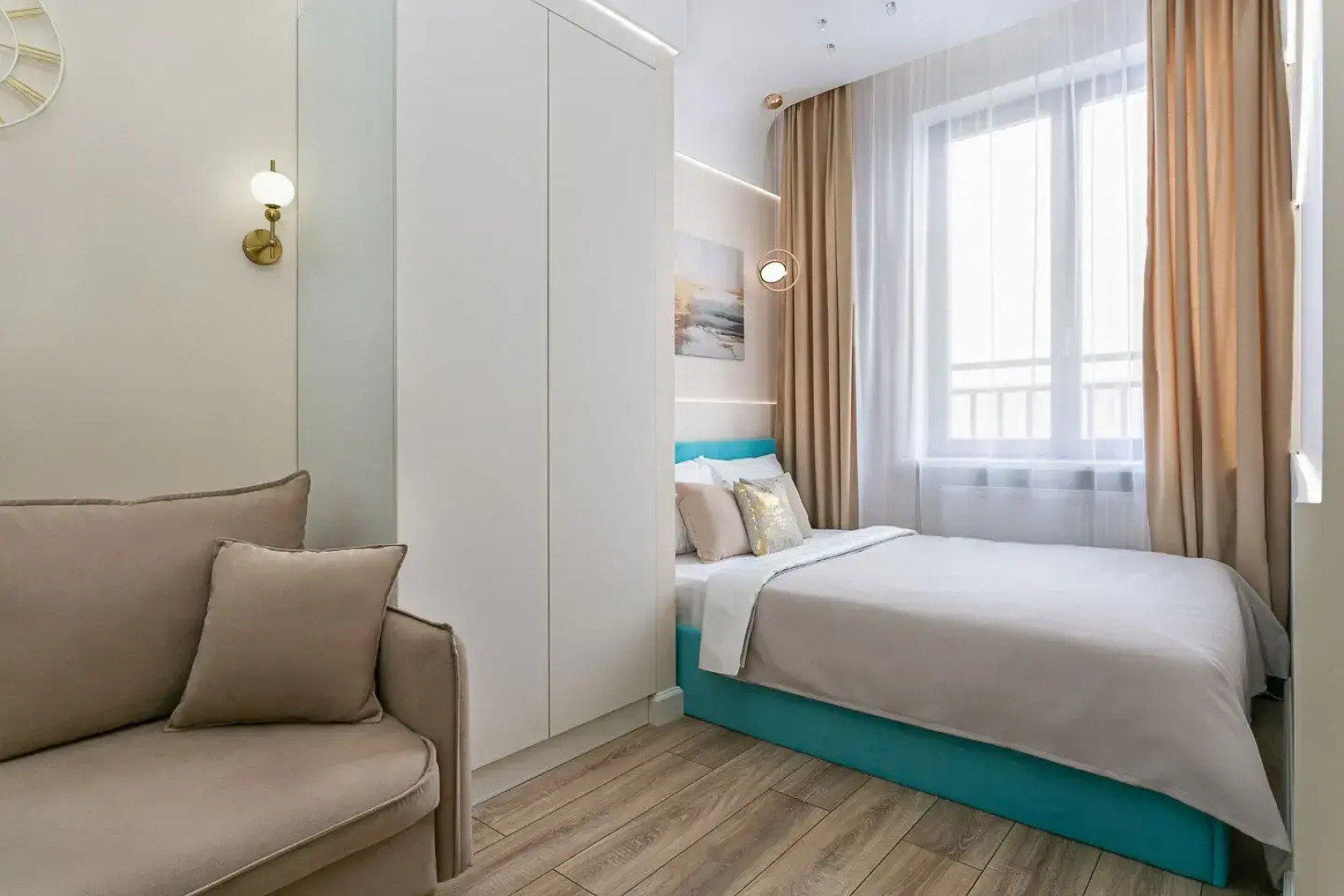 Апартаменты Room2day Maldives