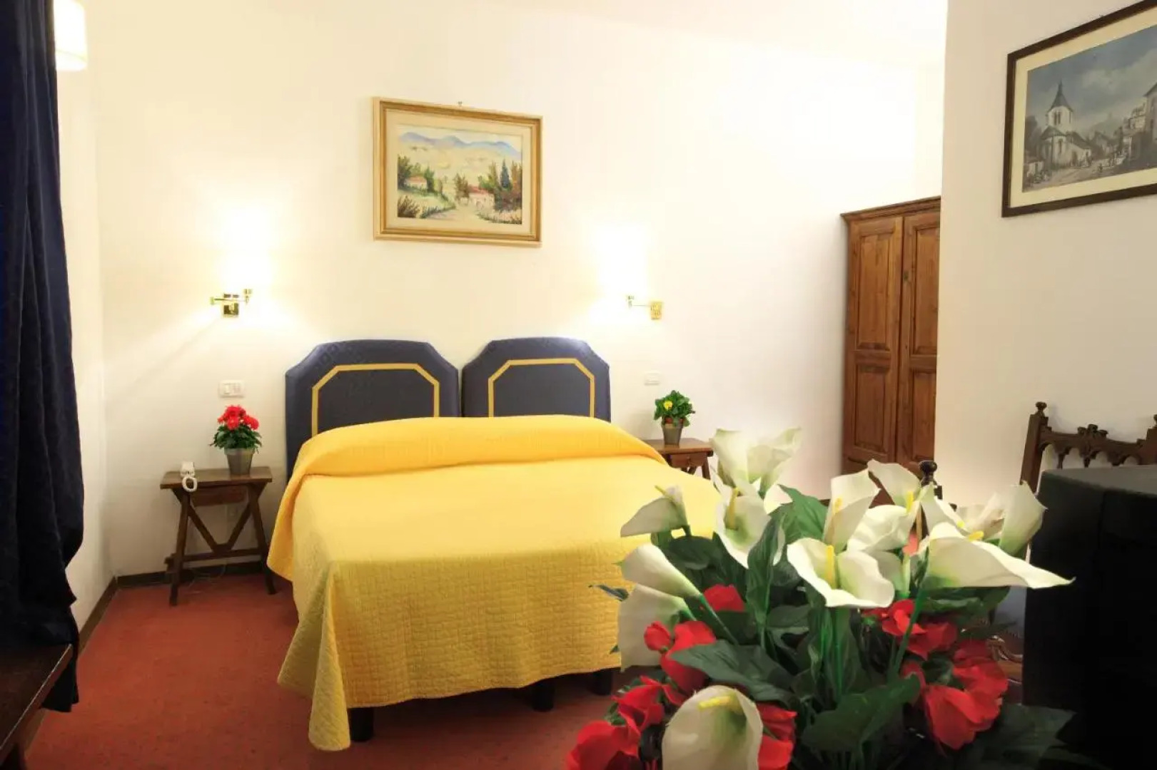 Hotel San Giorgio & Olimpic Florence