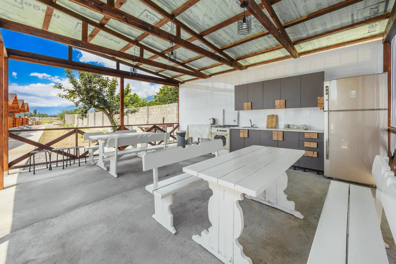 База отдыха Солнечный Рай