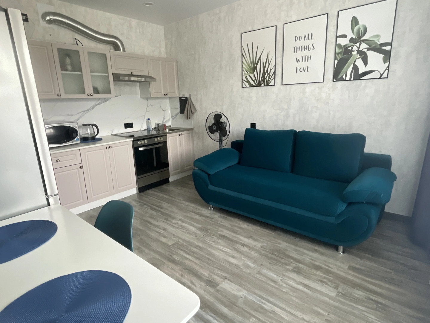 Квартира ЖК Новый Парк