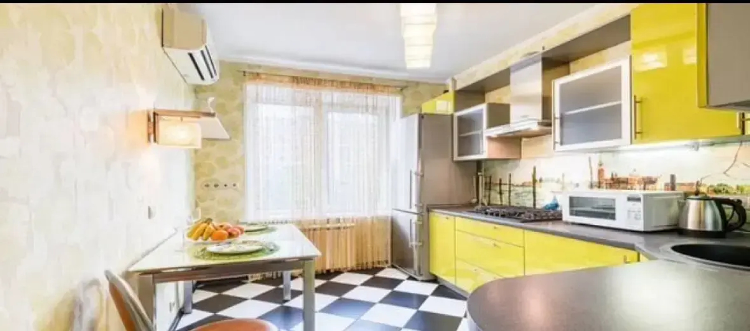 Апартаменты на Смоленской