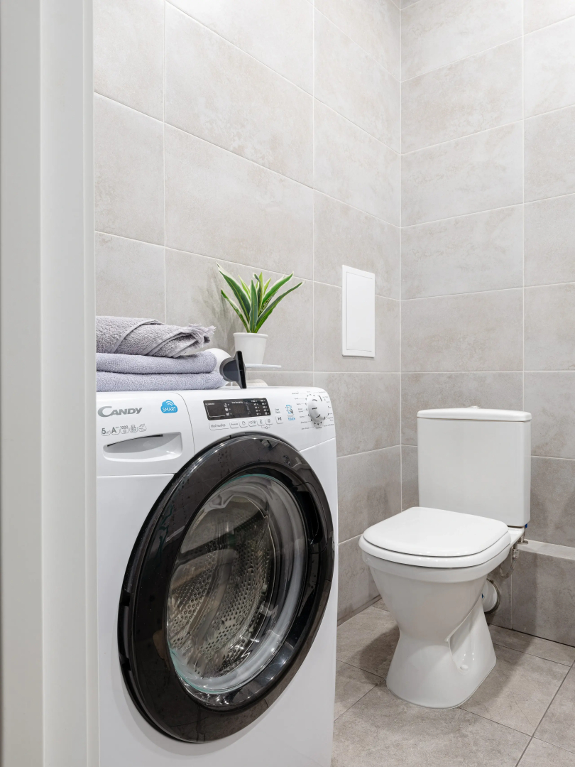 Апартаменты ApartHome Адмиралтейский 3