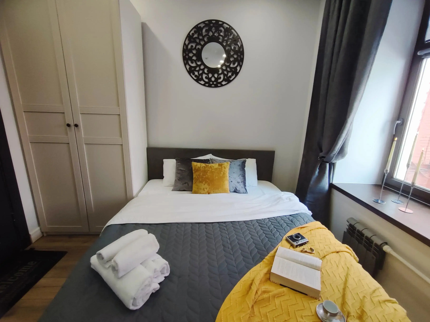 Квартира Маяковский Studio от Home24