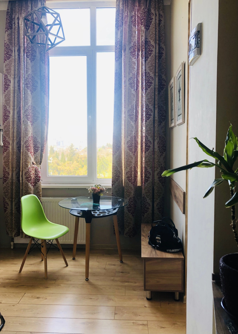 Апартаменты Sameba Top View