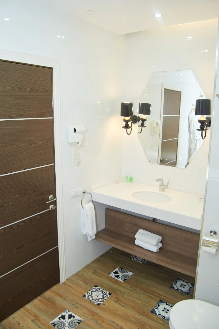 Отель Green Which