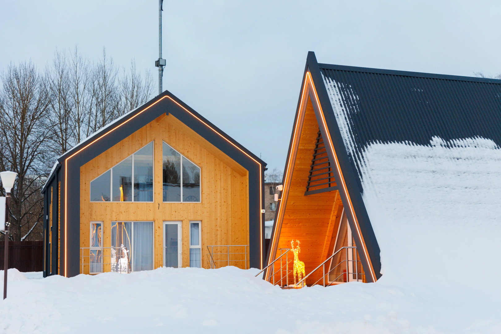 База отдыха Атлант Вилладж