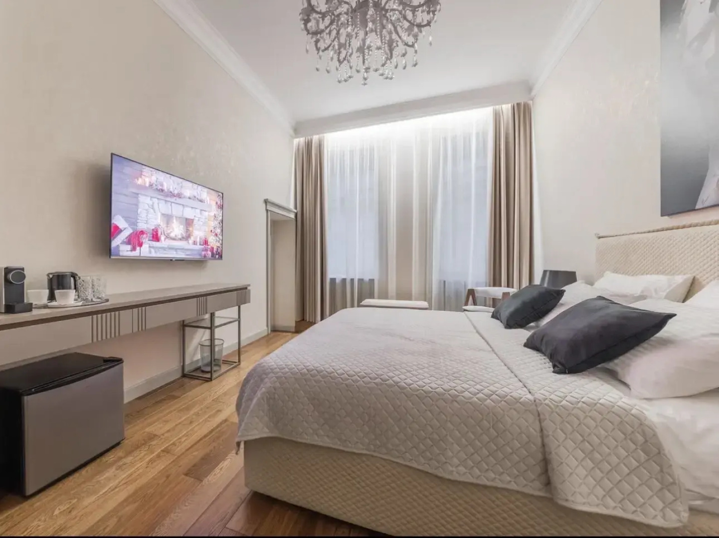 Апартаменты Королевство на Рубинштейна