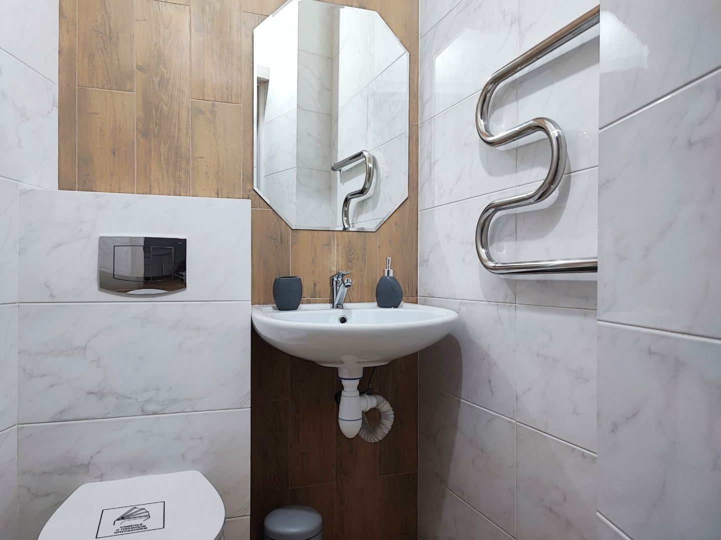 Квартира на Рыбной Деревне