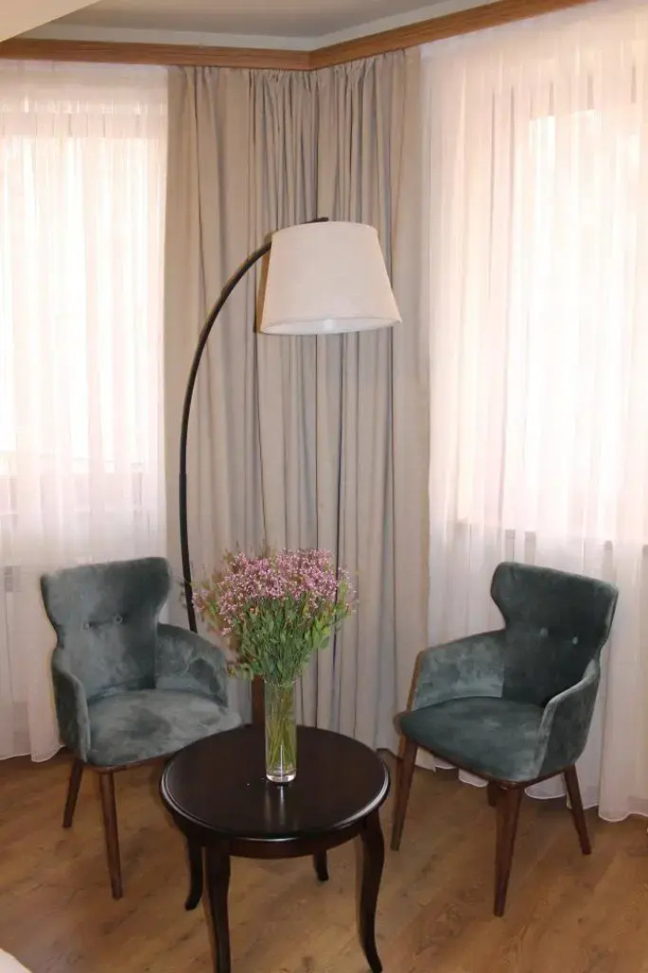 Отель A Hotel Yerevan