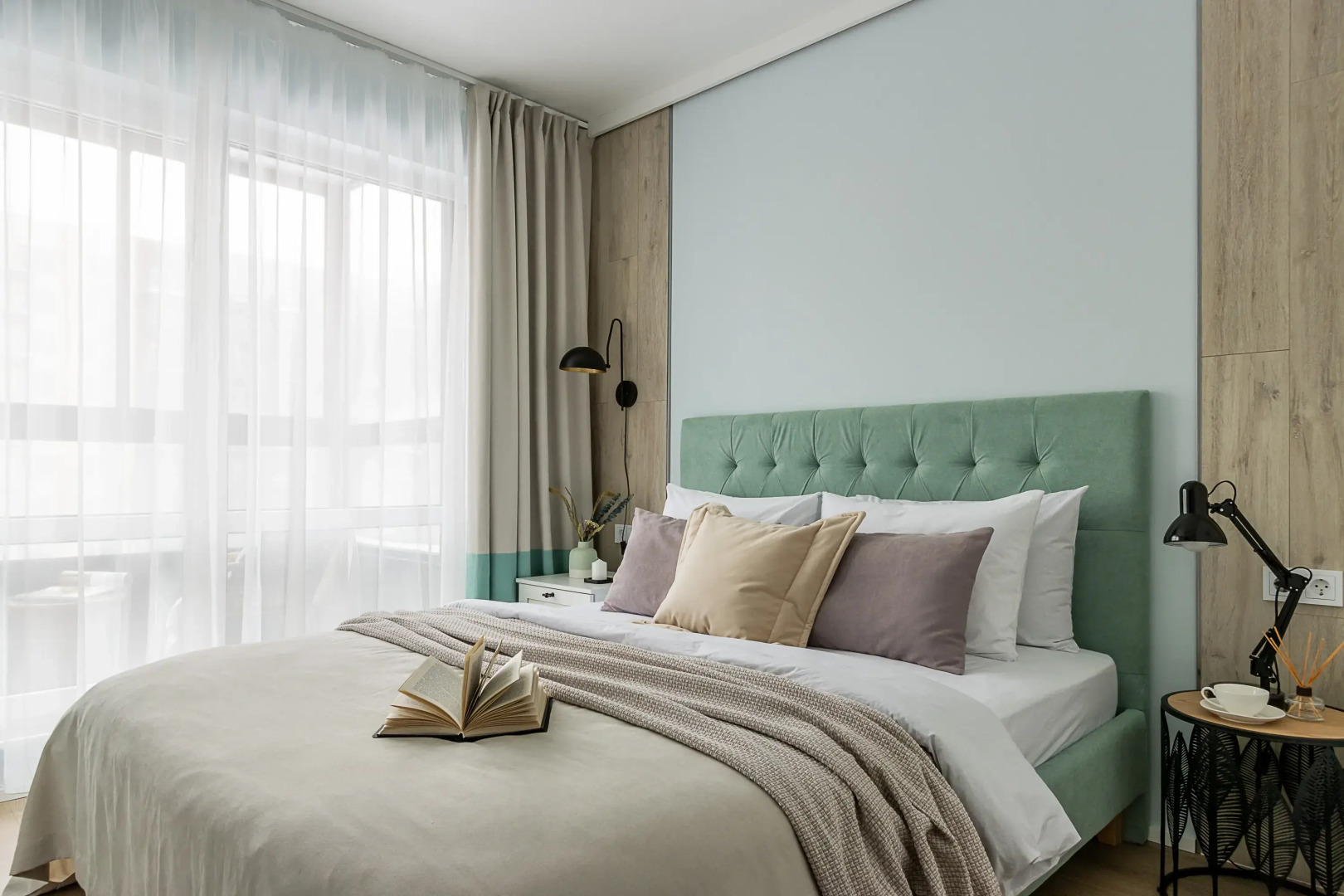 Квартира Aura на Сампсониевском