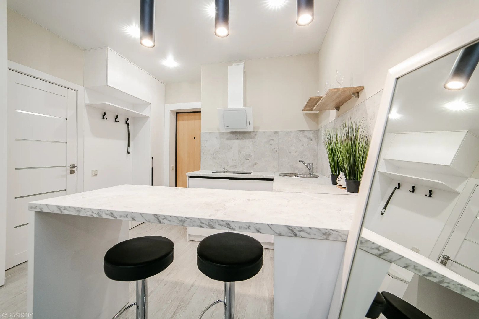 Апартаменты Прага