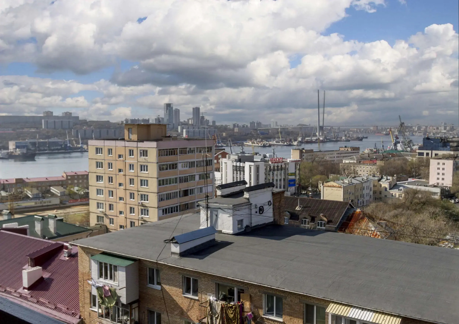 Квартира Апартаменты Vlad Apartments