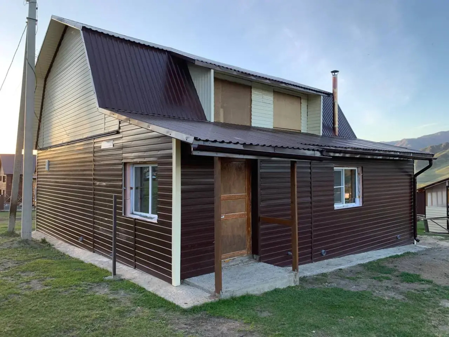 Частный дом Ромашка