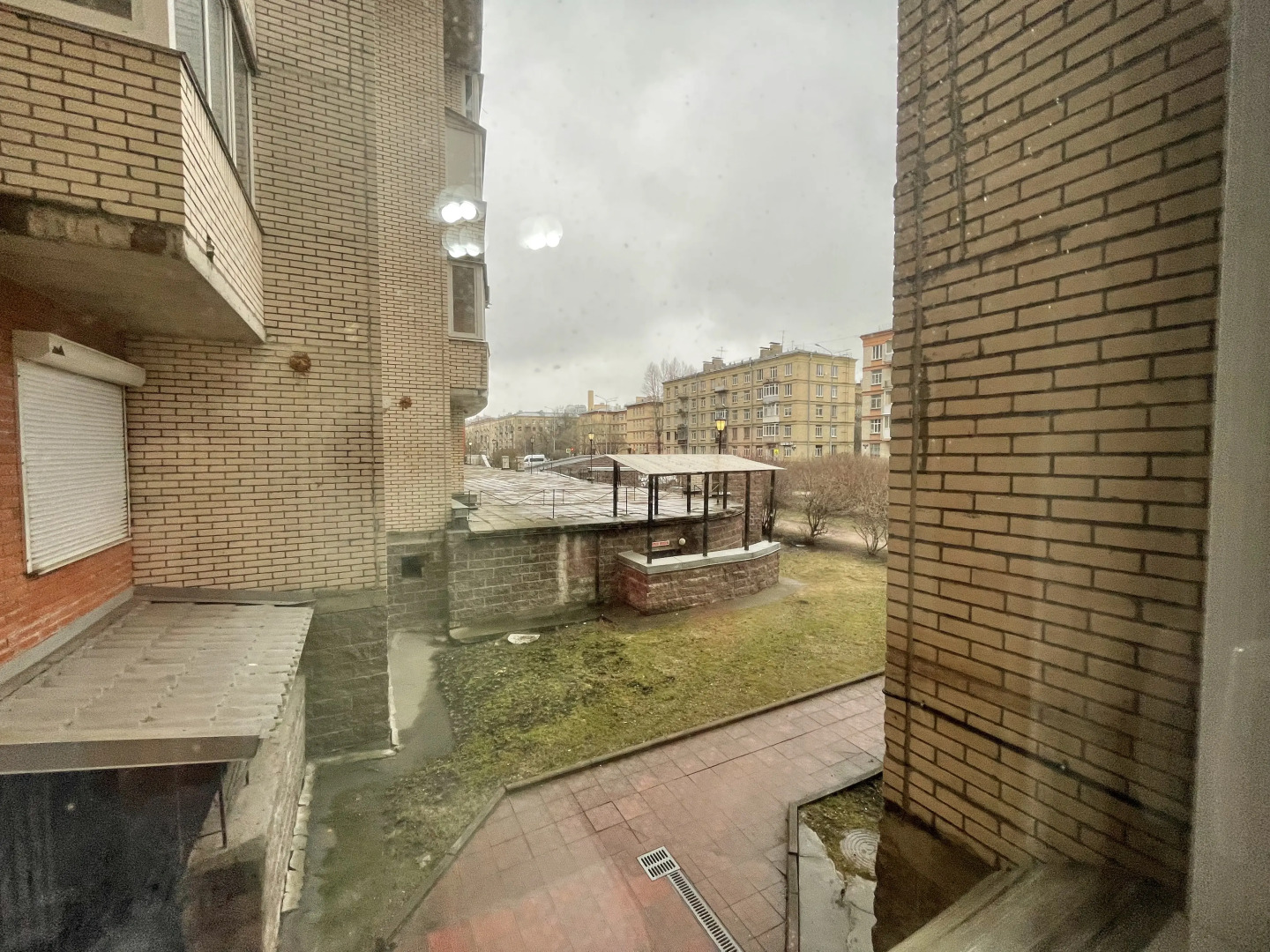 Меблированные Комнаты у Студенческого Городка