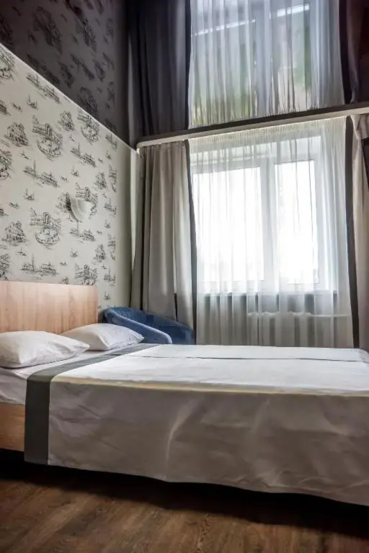 Отель Турист TGB